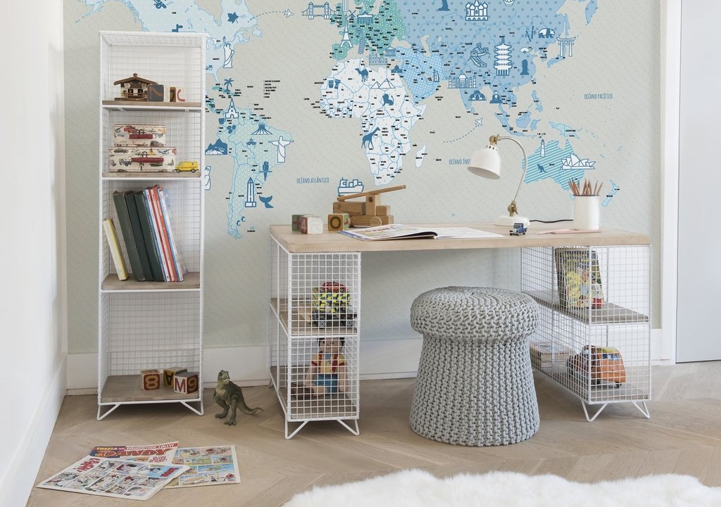 Mapamundi monumentos