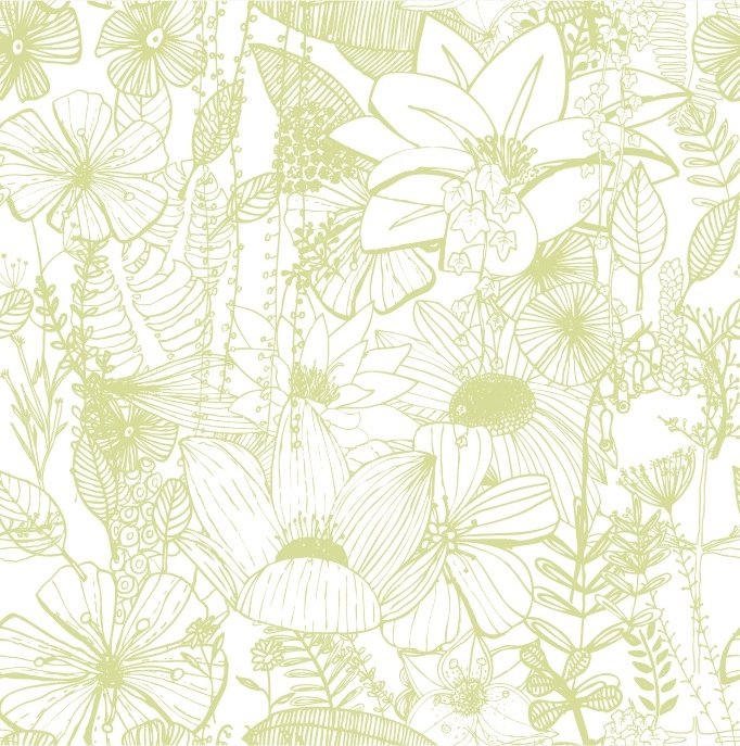 Plantas pattern