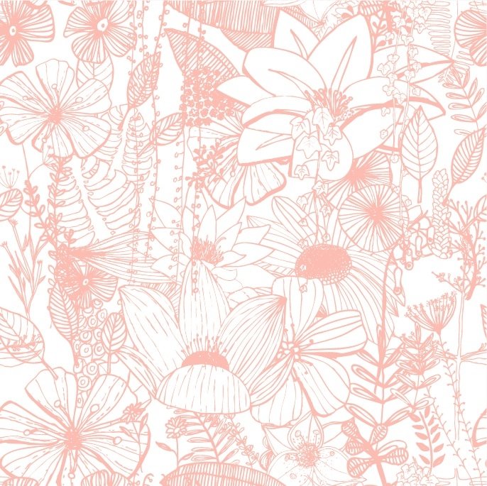 Plantas pattern